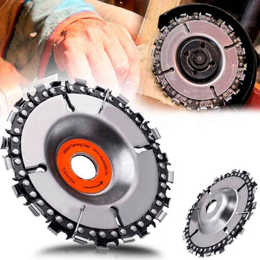 Combo 3 Discos de Pulidora Para Madera, Metal y Vidrio Mas llave de Pulidora